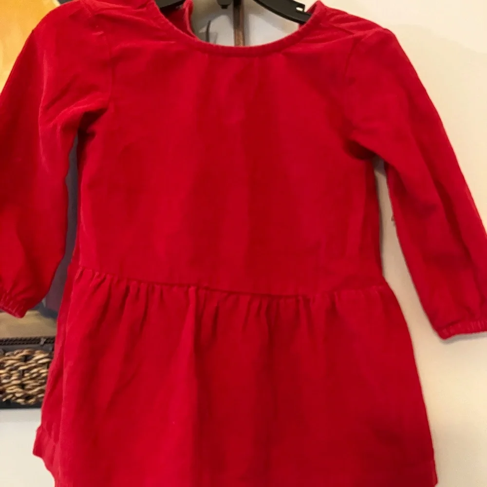 Primary corduroy dress - Picture 1 of 2